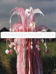Baby pink Flag