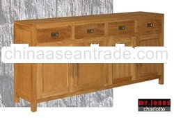 Teak sideboard