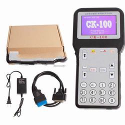 CK-100 Auto Key Programmer V39.02 SBB The Latest Generation