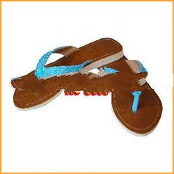 Leather Sandal