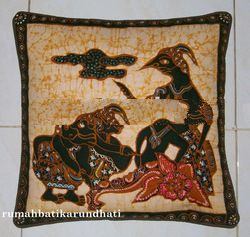 Seat Cushion Punakawan