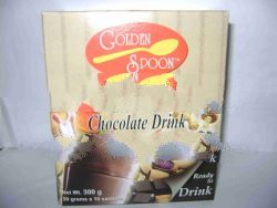 Golden Spoon 5 In 1 Chocolate Drink