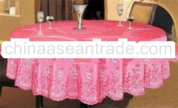 Luxurious Table cloth 178x178cm/ 70"x70"