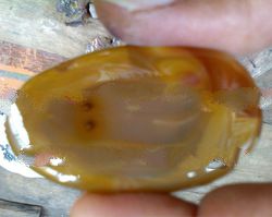 Agate from Kingstone (Antique agate)