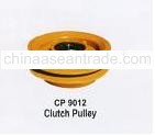 Clutch Pulley for Compactor