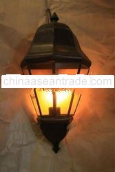 kubah pasung outboard light chandelier