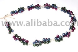 Cultured Freshwater Pearl Necklace