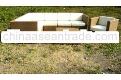 synthetic rattan