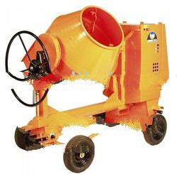 Belle Premier 100XT Heavy Duty Large Site Mixer-240V