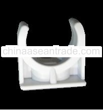 Conduit Fitting 19mm & 20mm (Multi-Fitting) Clip Saddle (U Clip)