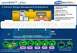 software-open RMS plus