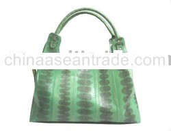 Snake / Python Leather Products, Handbags