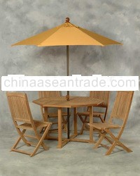 Teak Garden Dining Set