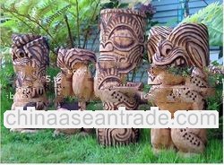 Best Quality Modern Design Wooden Decorative Carvings