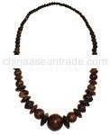 Woody Beads necklace