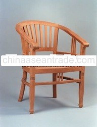 Teak Furniture Captain Armchair