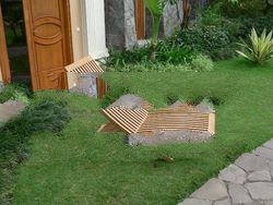 Teak Relax Chair: Teak Garden and Outdoor Furniture