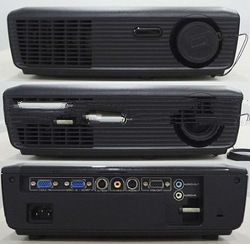 Optoma Ex536 DLP Projector