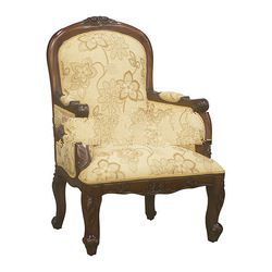 French Classic Chair Upholstery