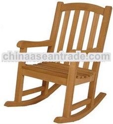 Teak Garden Furniture Rocking Chair