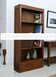 Klatten Double bookcase