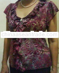 batik t-shirt