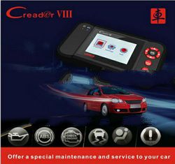 Latest Version Launch X431 Creader 8 with best price