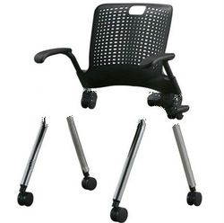 Multipurpose Chairs with rollings