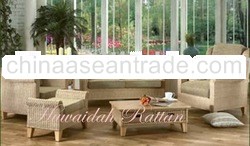 Rattan Sofa 01