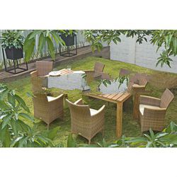 DJ line Garden Furniture and wicker furniture