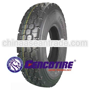 1000R20 High quality Radial Truck and Bus tyres