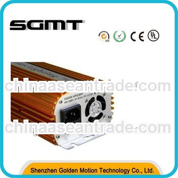 1000Watt Hydroponics Electronic Dimmable Ballas