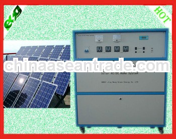 1000Wp Portable Solar Power System