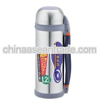 1000-1800ml double wall SS vacuum thermos ketlle