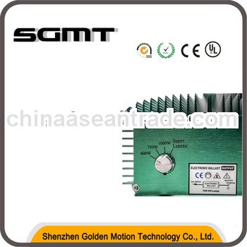 1000 watt Electronic Ballast for Hydroponics System