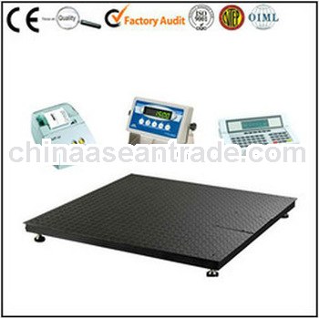 1000kg Platform Balance ( Capacity 1ton, 3ton, 5ton, Size 0.8m*0.8m, 1m*1m, 1.2m*1.2m, 1.5m*1.5m, et