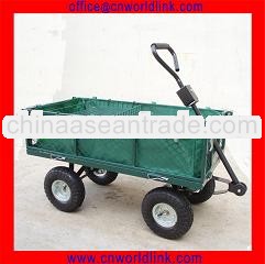 1000kgs Steel Garden Heavy Duty Transport Trolley