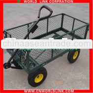 1000kgs Steel Garden Heavy Duty Transpot Wagon