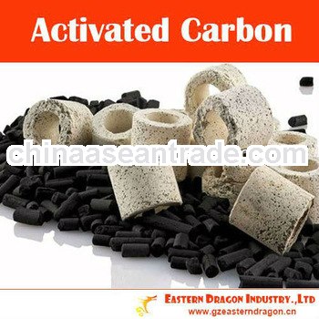 1000mg/g Iodine Wood based activated carbon-Refining of sodium glutamate