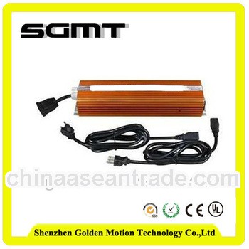 1000w Dimmable Digital Electronic Ballast HPS/MH