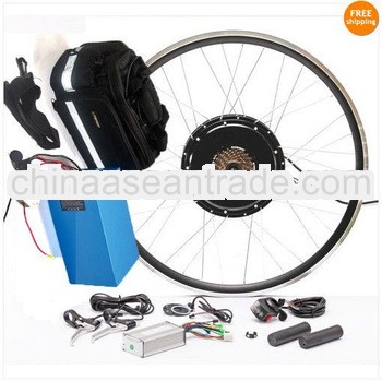 1000w EBIKE ENGINE KIT with LifePo4 Battery