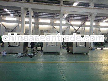 100Kg industrial washing machine sterile / barrier washer