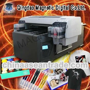 100% Cotton Digital Tshirt Printer CE