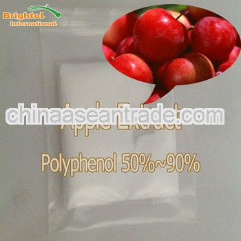 100% Natural Apple Peel Extract