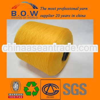 100% Polyester DTY 150/48 sewing thread