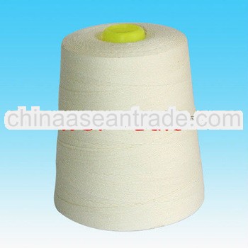 100% Polyester Spun Yarn Virgin ,tfo from weaver ltd