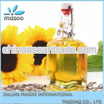 100% Refined Sunflower Oil crude sunflower oil