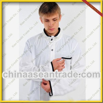 100% Sandwash cotton white men thobe