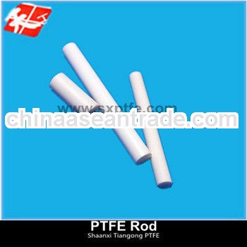 100% Virgin PTFE Extruded Rod