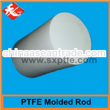 100% Virgin high quality PTFE teflon moulded rod